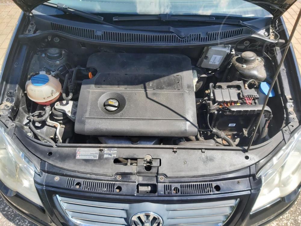 Volkswagen Polo 1,4  55 KW