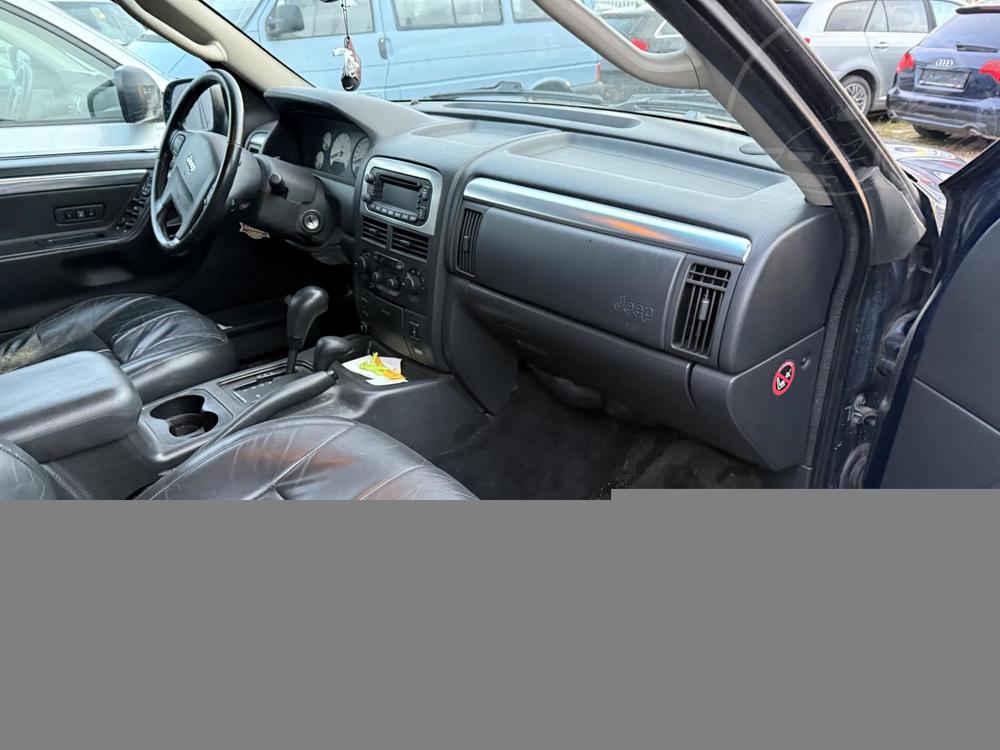 Jeep Grand Cherokee 2.7 automat