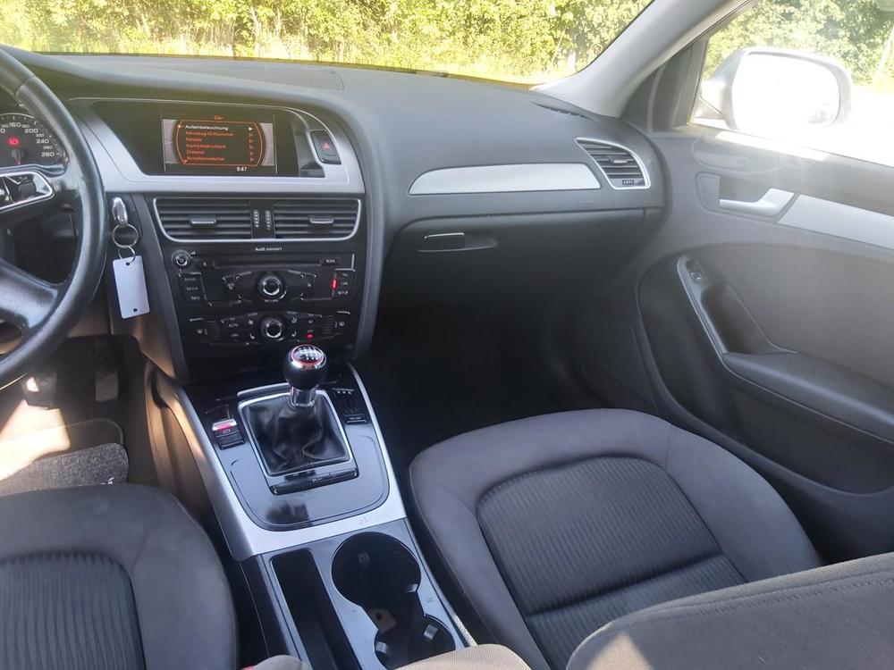 Audi A4 2,0 132 KW