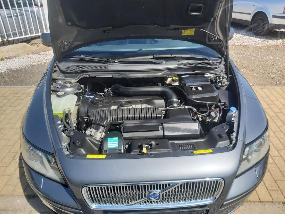 Volvo V50 T5 162 KW