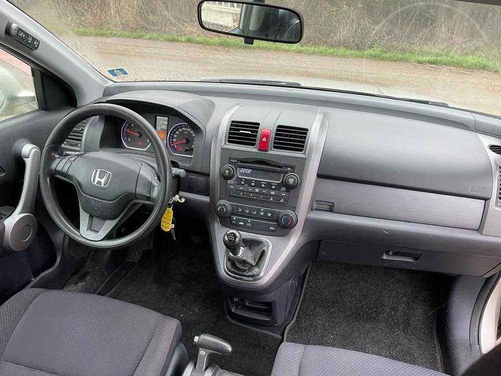 Honda CR-V 2,2 103 KW 4x4