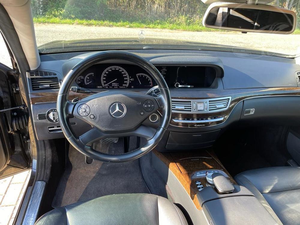 Mercedes-Benz S 350 CDI 173 KW