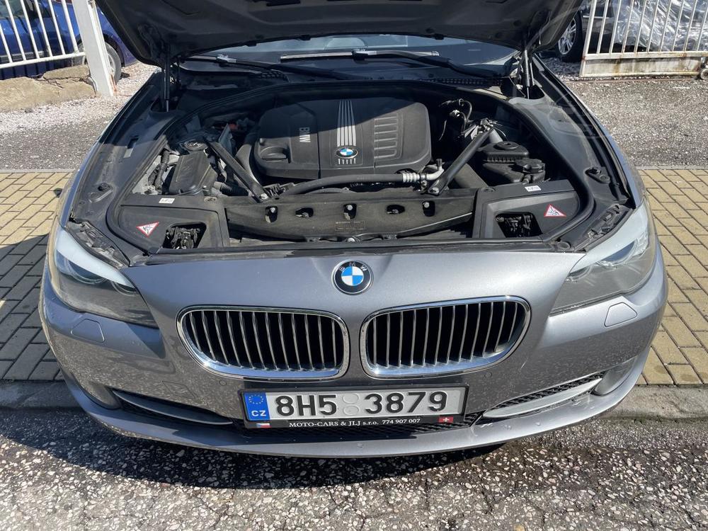 BMW 5 3.0 D 190KW