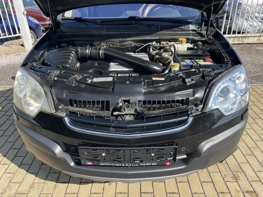 Opel Antara 3.2 V6 4x4 Automat