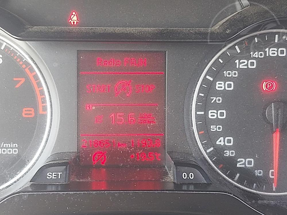 Audi A4 2,0 132 KW