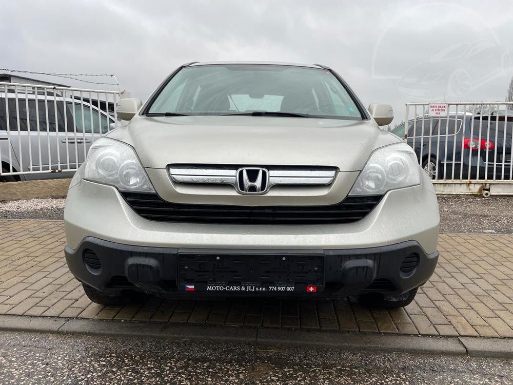 Honda CR-V 2,2 103 KW 4x4