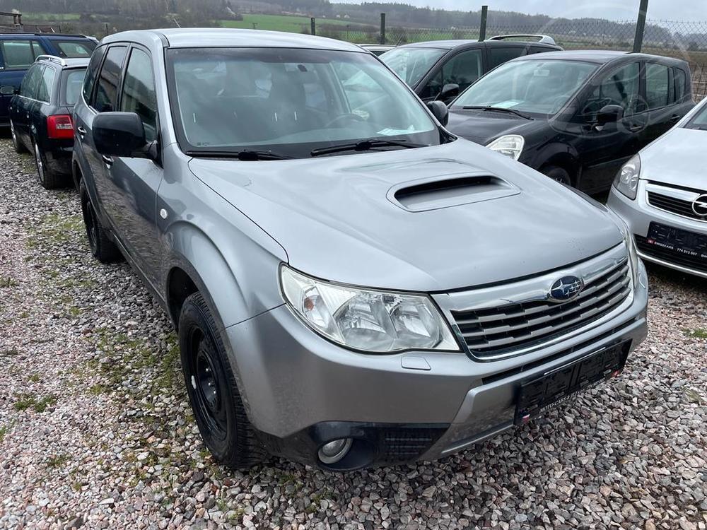 Subaru Forester 2,0 TD  AWD  108 KW