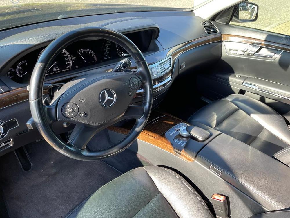 Mercedes-Benz S 350 CDI 173 KW