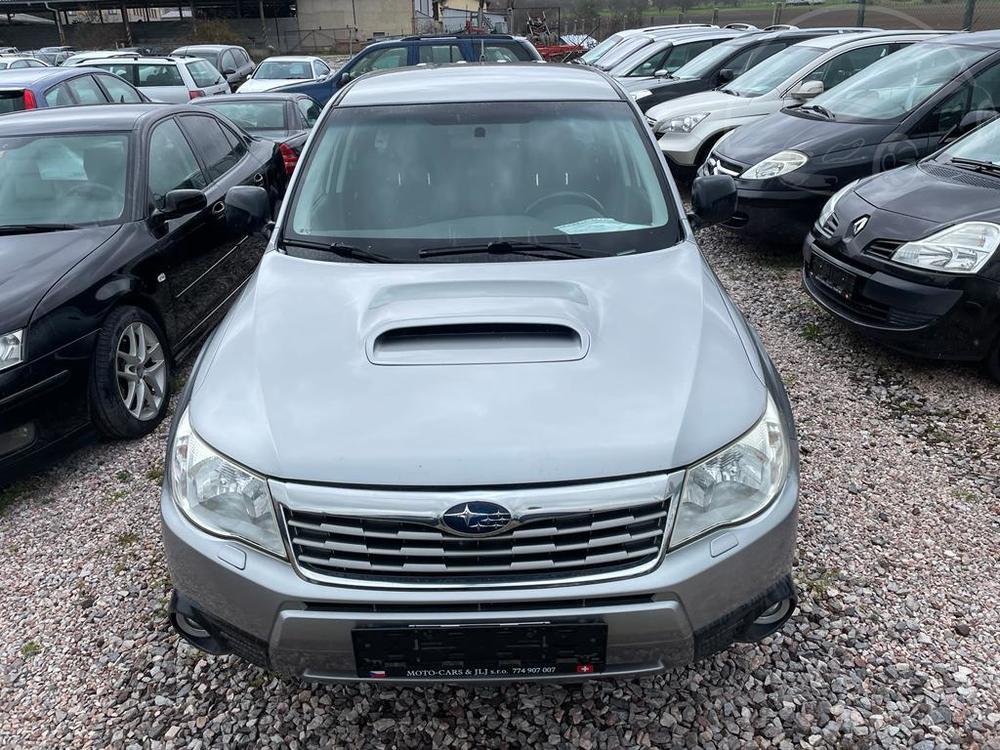 Subaru Forester 2,0 TD  AWD  108 KW