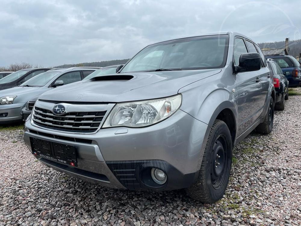 Subaru Forester 2,0 TD  AWD  108 KW