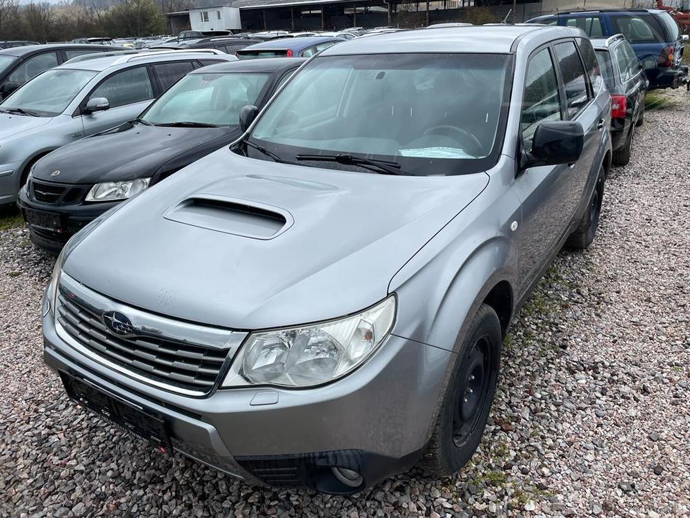 Subaru Forester 2,0 TD  AWD  108 KW