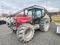 Prodám Massey Ferguson 6180 lesní kolový traktor