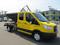 Prodám Ford Transit 2.0 TDCi 3 stranný sklápěč ČR