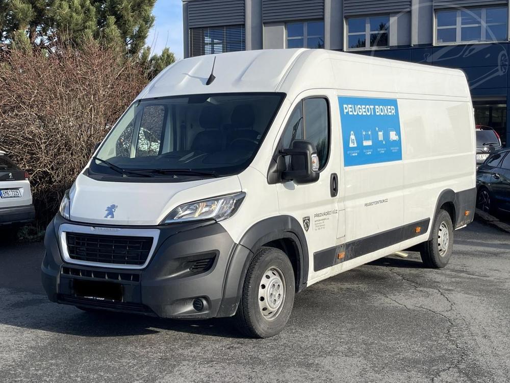 Peugeot Boxer 2.0 BlueHDI L4H2 ACTIVE 130k