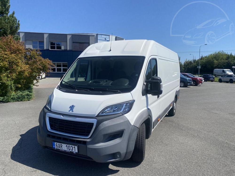 Peugeot Boxer 2.0 BlueHDI L4H2 ACTIVE 130k