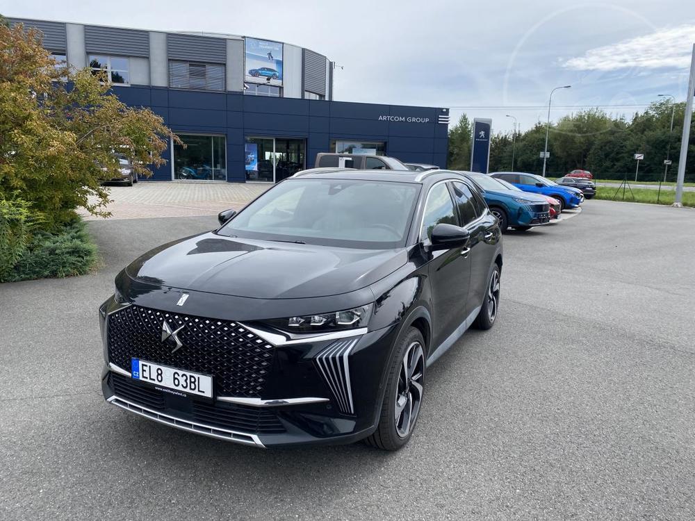 DS Automobiles E-TENSE Opera 4x4 220kW EAT8