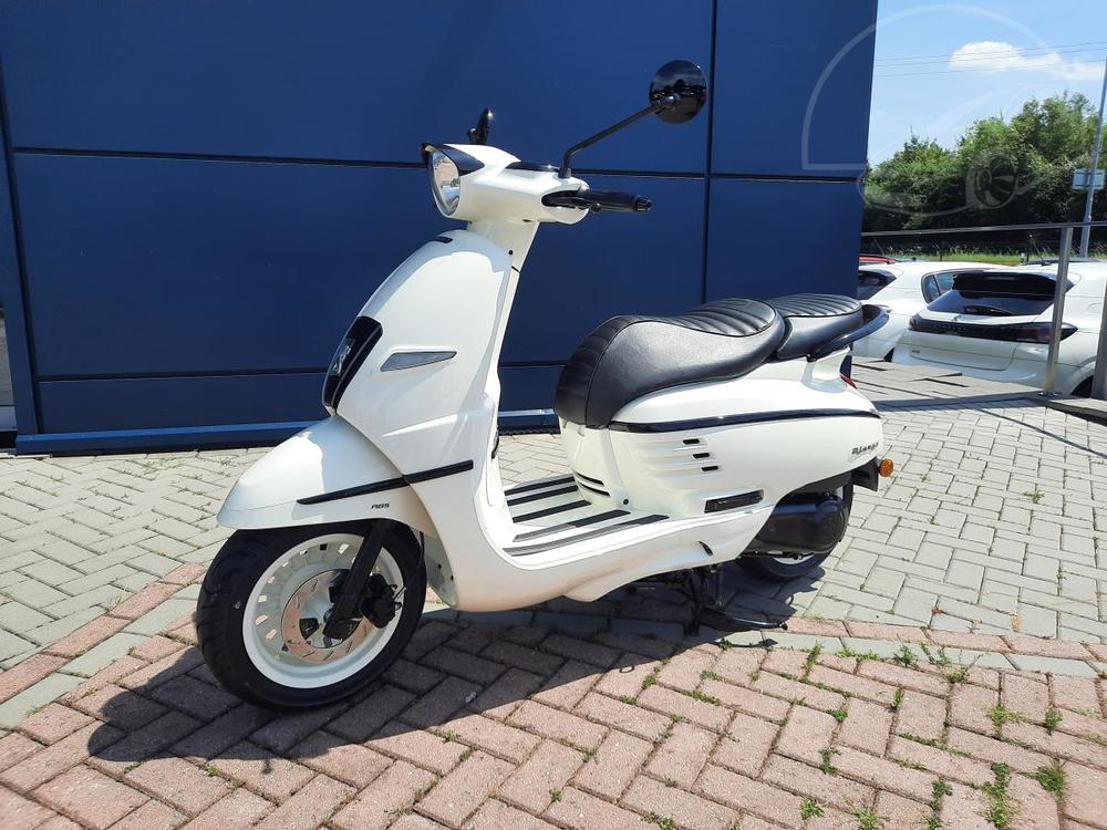 Peugeot Standart Milky White