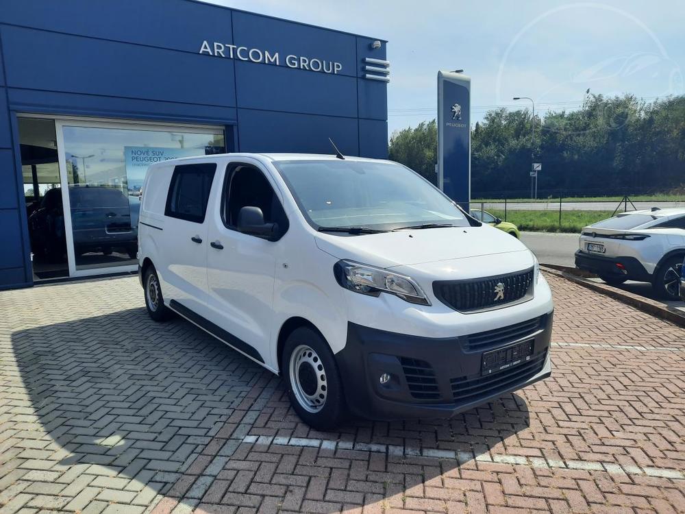 Prodm Peugeot Expert Polocombi FLEXI L2 2.0 BlueHDi