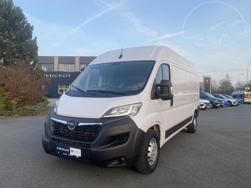 Prodm Opel Movano L3H2 3500 VAN MAN6