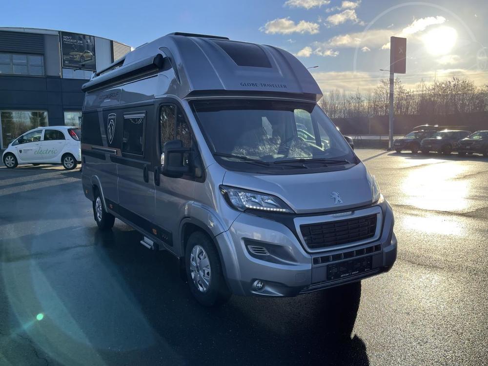 Peugeot Traveller Globe- Voyager Z