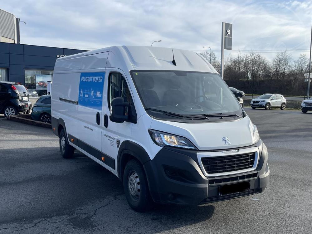 Peugeot Boxer 2.2 BlueHDI L4H2 ACTIVE 165k