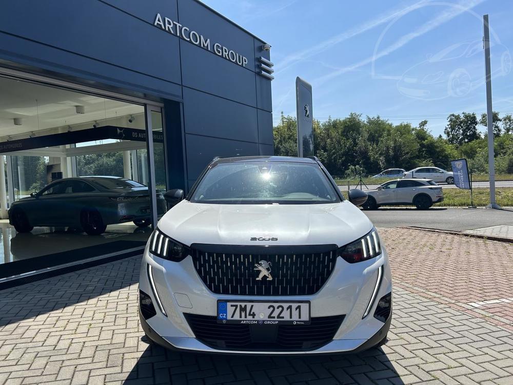 Peugeot 2008 1.2 PT GT PACK 130K EAT8_KP