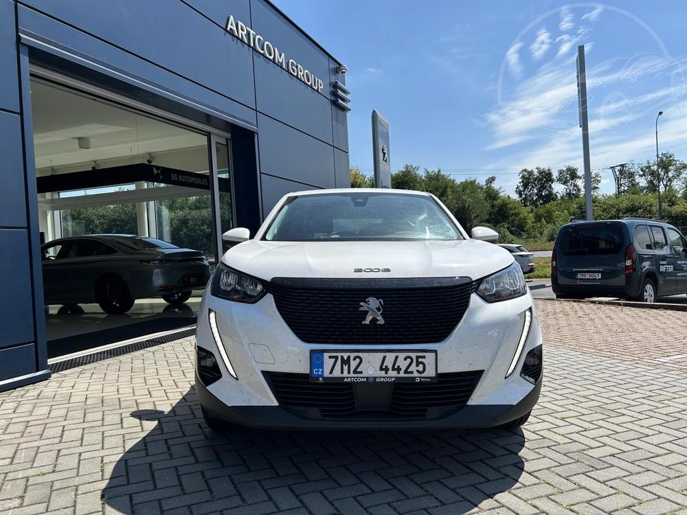 Peugeot 2008 1.2 ACTIVE PureTech 100K MAN6