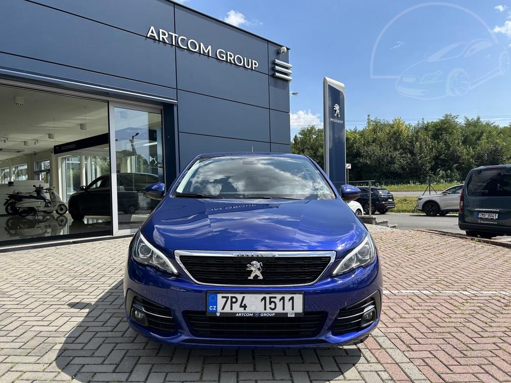 Peugeot 308 ACTIVE PureTech 130 MAN 6_KP