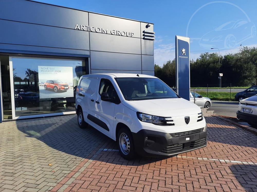 Peugeot Partner L2 1000 1.5 BlueHDi 100k MAN6