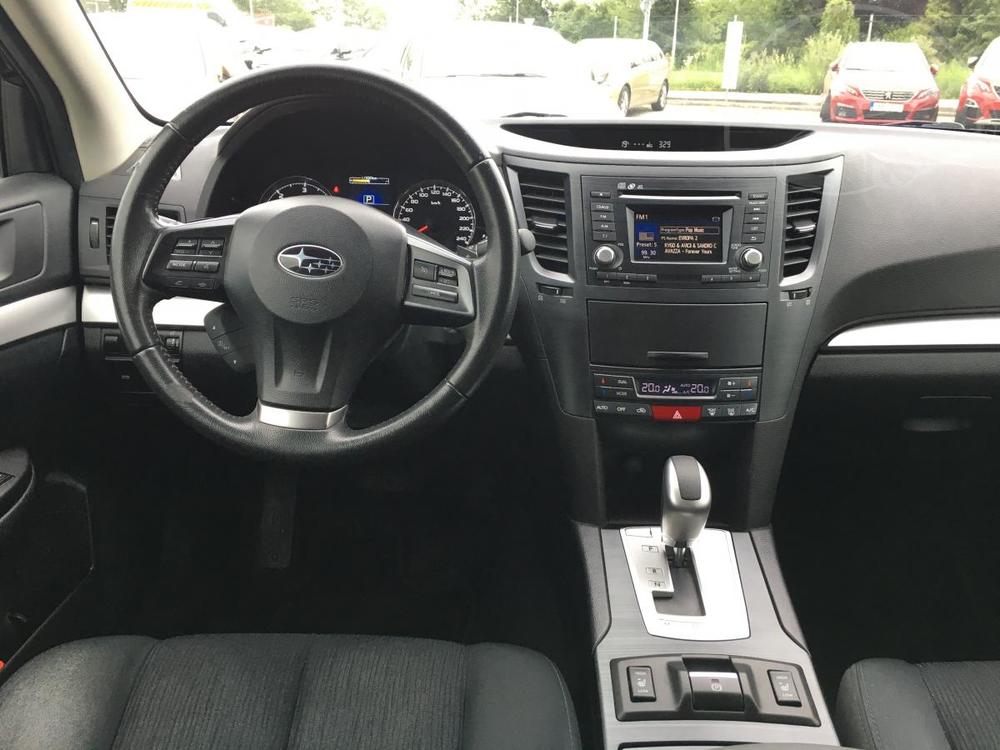 Subaru OUTBACK 2.0 D COMFORT LINEARTRONIC 4X4