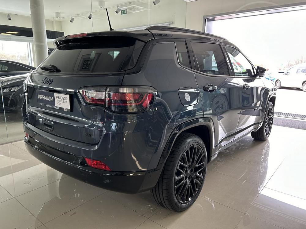 Jeep Compass 1.3 PHEV 240k AT S-LIMITED 4x4