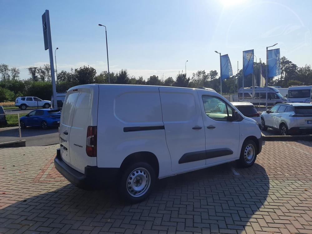 Peugeot Partner L2 1000 1.5 BlueHDi 100k MAN6