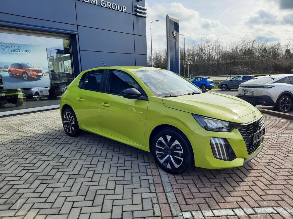 Peugeot 208 ACTIVE PureTech 100 MAN6