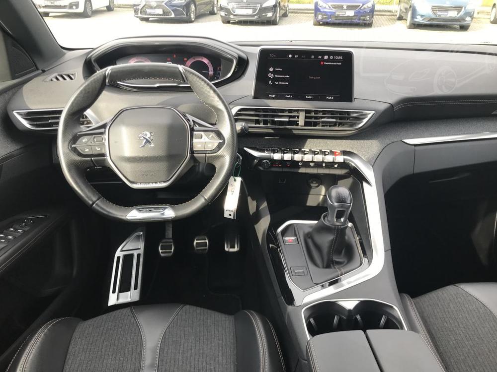 Peugeot 3008 2.0 BlueHDI GT-LINE 150k MAN6