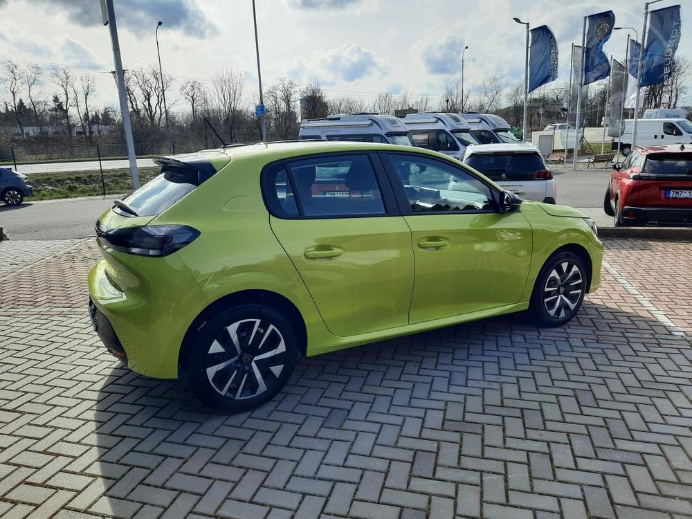 Peugeot 208 ACTIVE PureTech MAN5