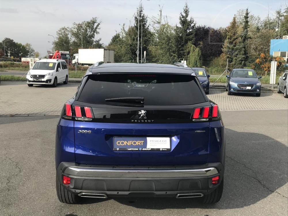 Peugeot 3008 2.0 BlueHDI GT-LINE 150k MAN6