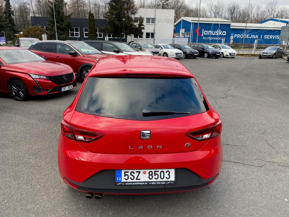 Seat Leon 1.4 TSI CUPRA_KP