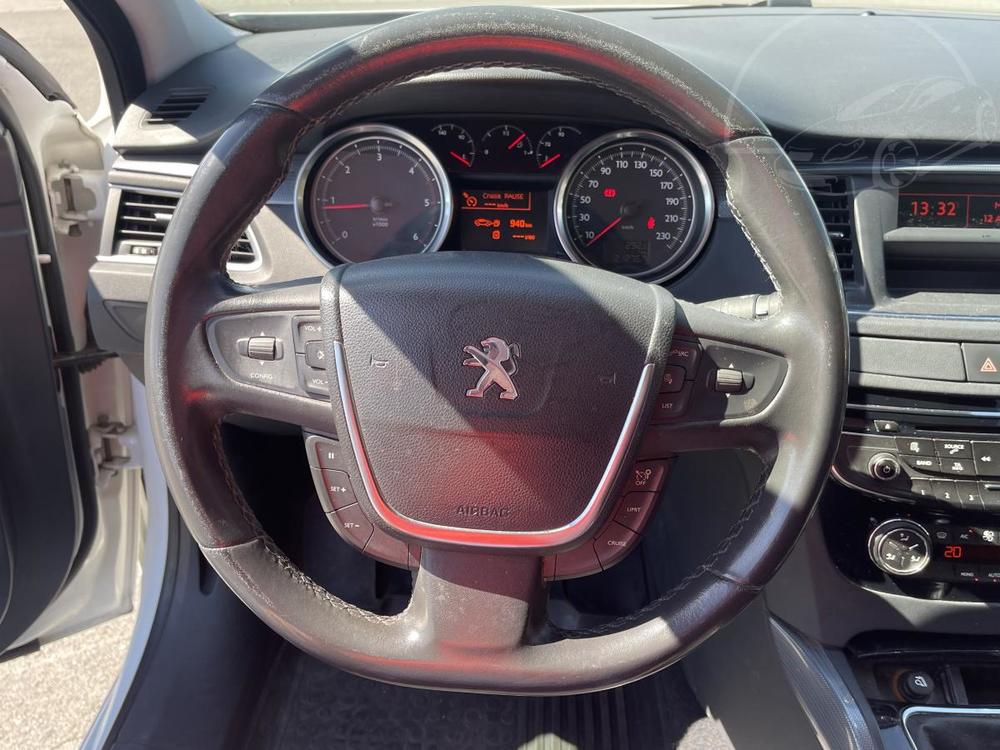 Peugeot 508 1.6 HDI ACTIVE 112K MAN5_KP