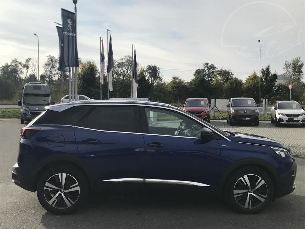 Peugeot 3008 2.0 BlueHDI GT-LINE 150k MAN6