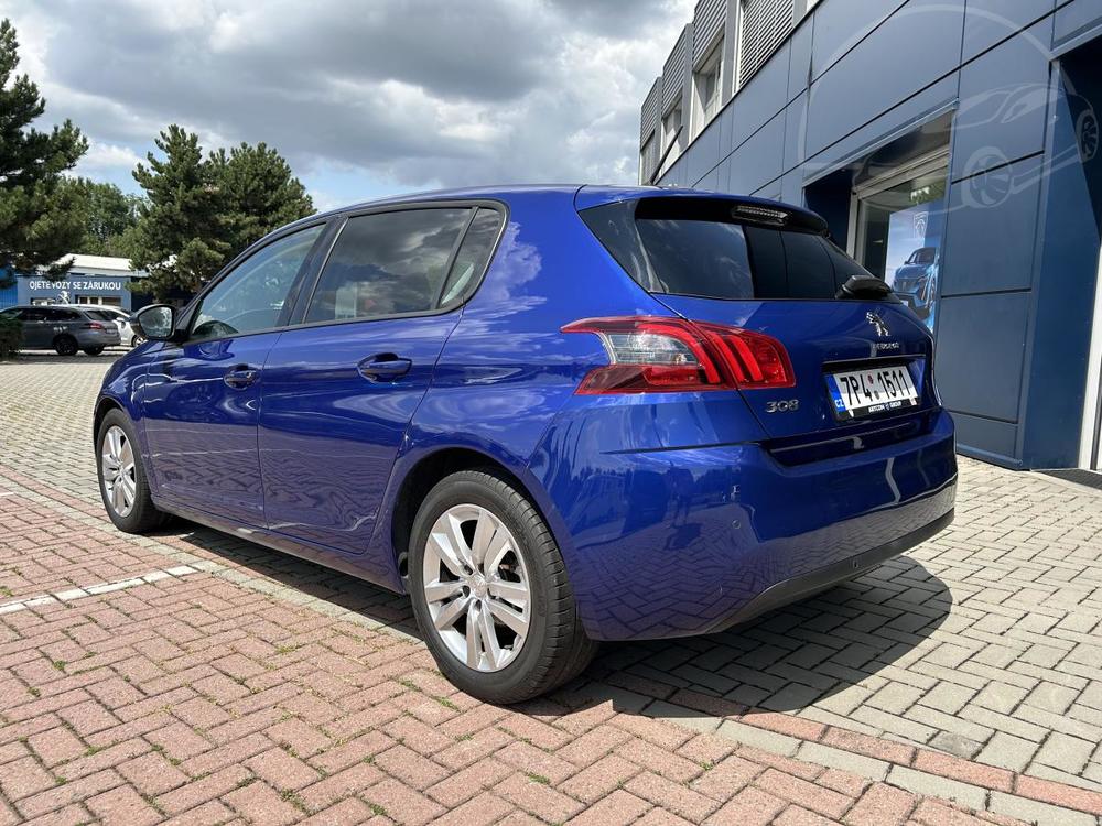 Peugeot 308 ACTIVE PureTech 130 MAN 6_KP