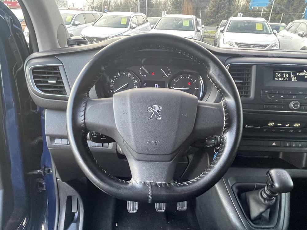 Peugeot Traveller 2.0 BlueHDI ACTIVE 150K MAN6