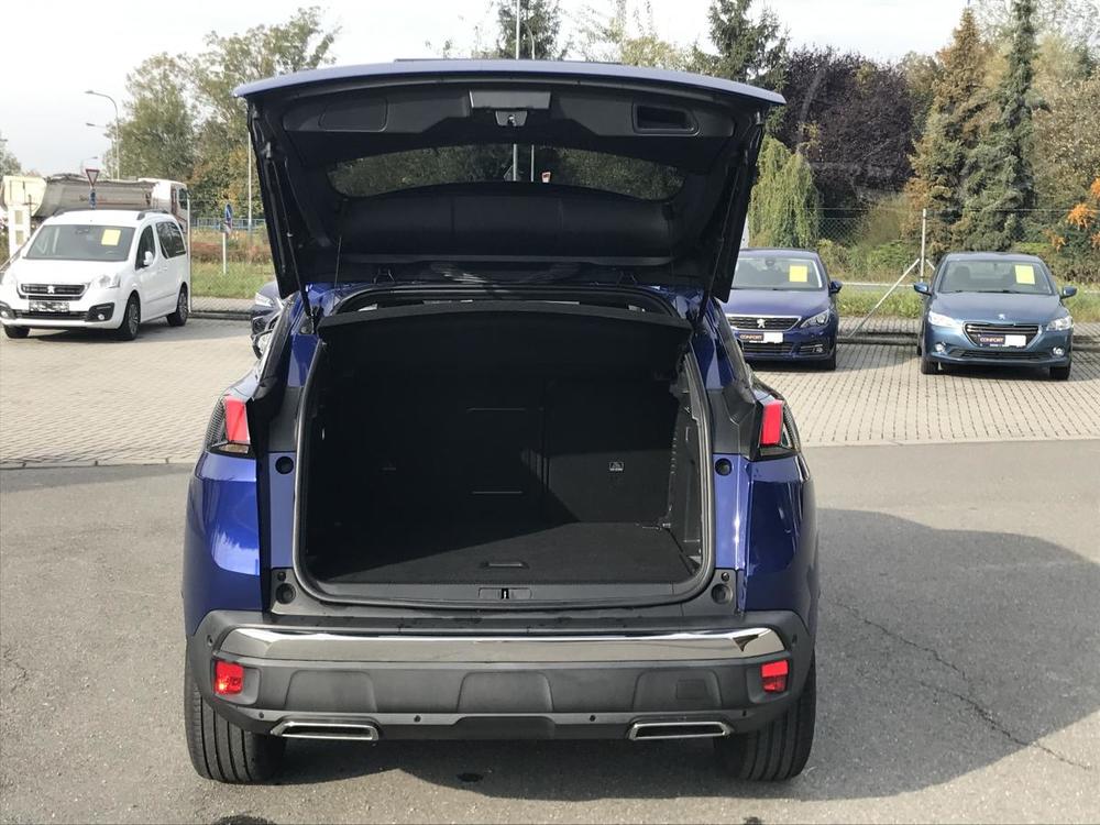 Peugeot 3008 2.0 BlueHDI GT-LINE 150k MAN6