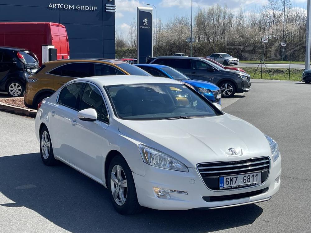 Peugeot 508 1.6 HDI ACTIVE 112K MAN5