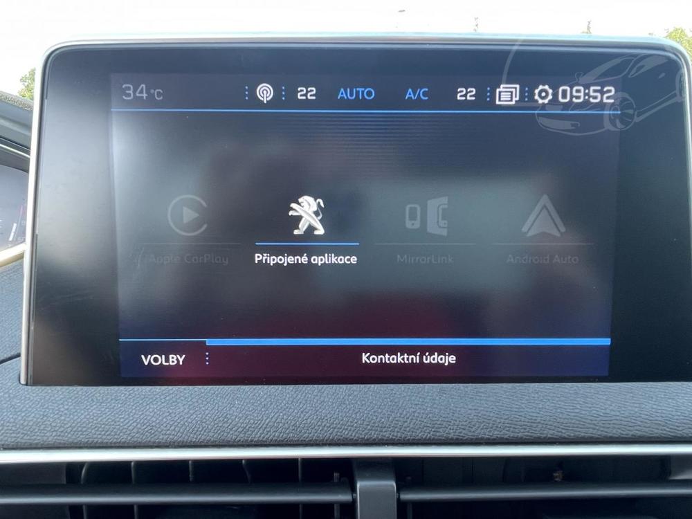 Peugeot 5008 1.5 BlueHDI ACTIVE 130K MAN6