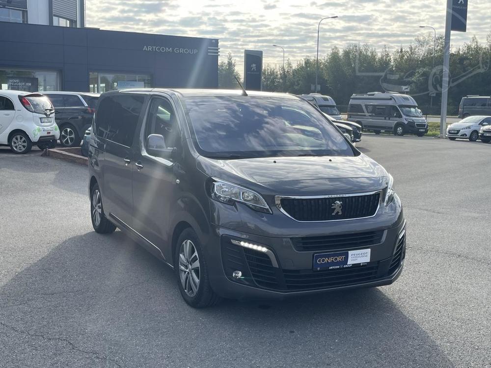 Peugeot Traveller 2.0 BlueHDI ACTIVE 180K EAT6