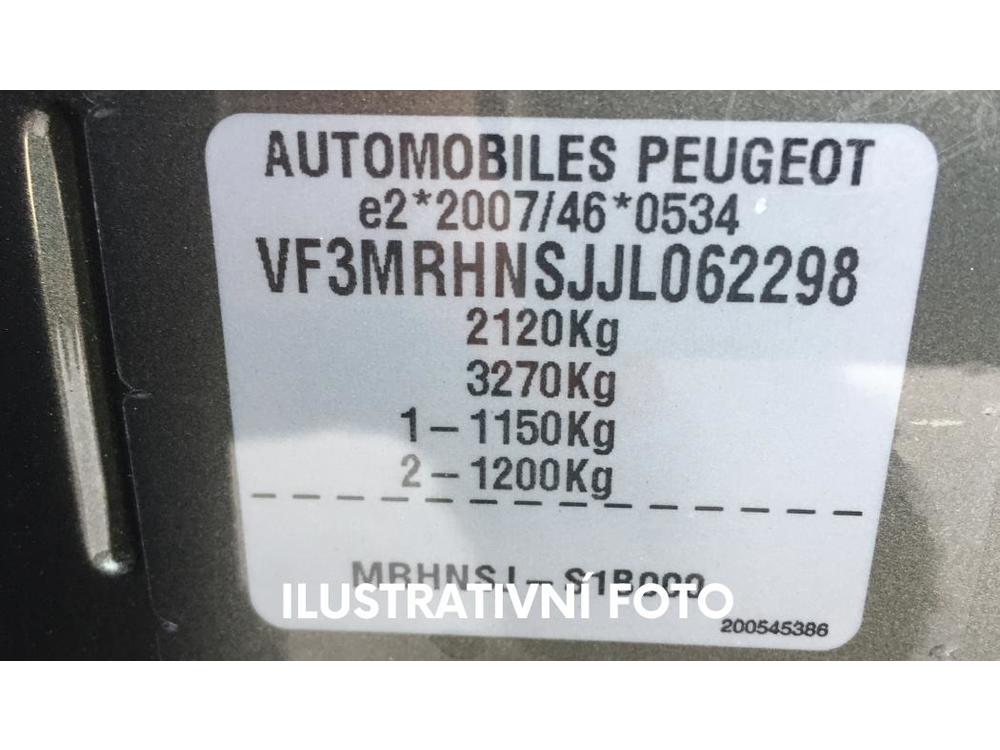 Peugeot 5008 ALLURE 1.2 PureTech MAN6