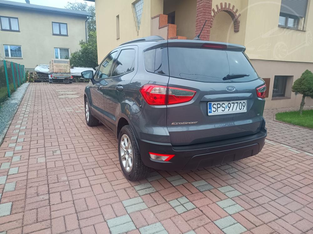 Ford EcoSport SE