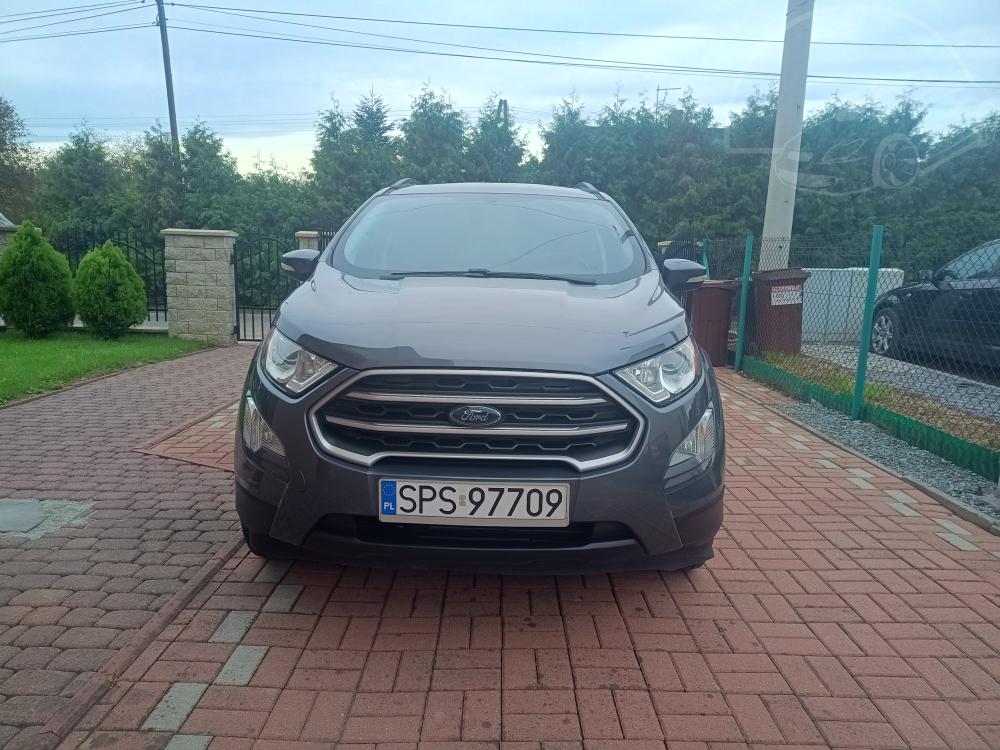 Prodm Ford EcoSport SE