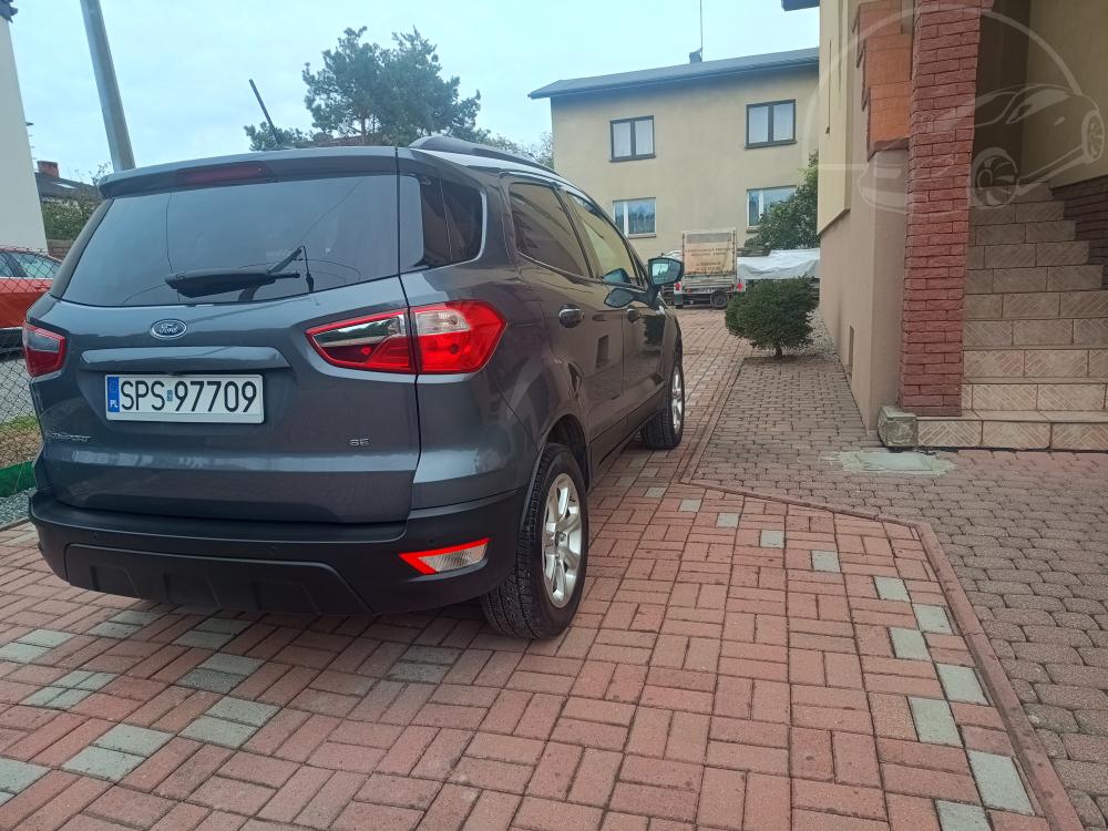 Ford EcoSport SE