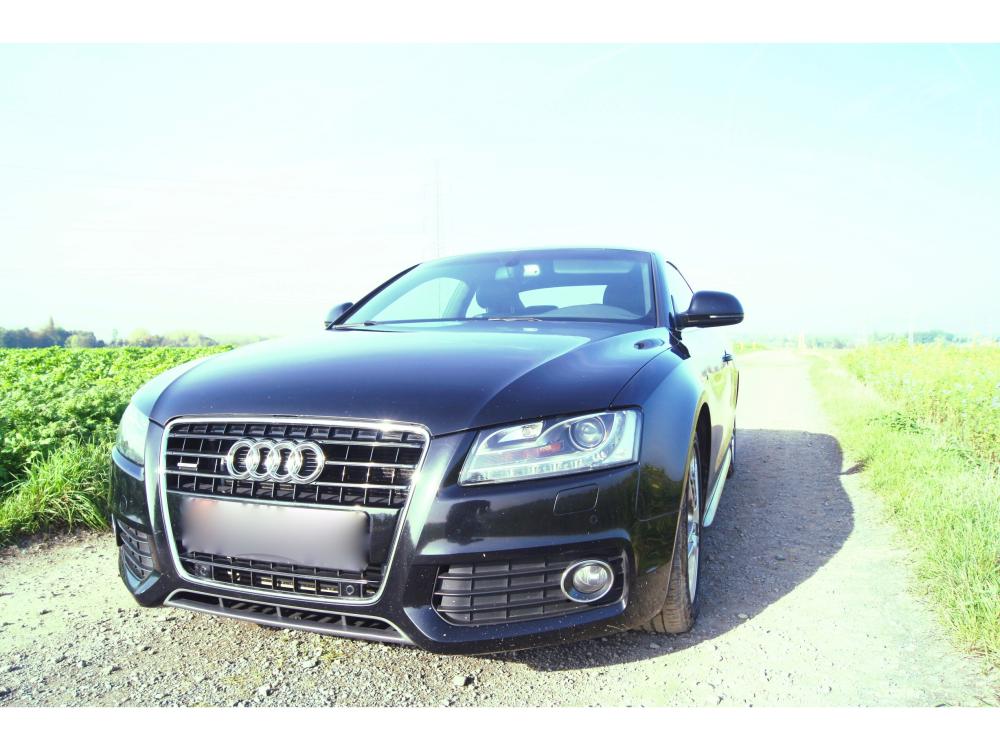 Audi A5 3.0TDi Quattro Automat S line